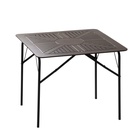 УЦЕНКА Стол складной "Бистро" квадратный, 95 х 79 см - фото 14997723