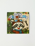 Блокнот 10х10 см, 16 л  "Самому отважному" - фото 119552891