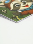 Блокнот 10х10 см, 16 л  "Самому отважному" - фото 119552892