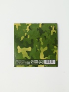 Блокнот 10х10 см, 16 л  "Самому отважному" - фото 119552894