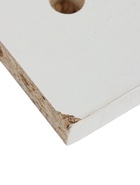 УЦЕНКА Кухонный гарнитур Поинт 1800, Тьеполо фасад/Белый корпус - Фото 3