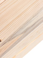 УЦЕНКА Стеллаж деревянный 4 полки 118 х 64 х 27,5 см 10964115 - фото 3918970