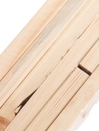 УЦЕНКА Стеллаж деревянный 4 полки 118 х 64 х 27,5 см 10964115 - фото 3918974