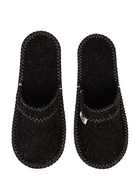 Тапочки для бани, шерсть 100%, серые, «Добропаровъ» - фото 63128905