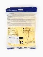 Воздушные шары латексные 12" «Жёлтый», макарунс, 50 шт. - Фото 6