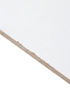 УЦЕНКА Шкаф двухстворчатый, 5 полок, 800х500х2100, Белый 10964142 - фото 3918719