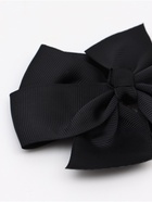 Бант для волос на заколке чёрный, Принцессы Дисней - Фото 3