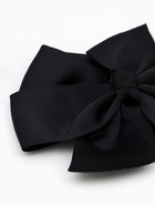 Бант для волос на заколке чёрный, Принцессы Дисней - Фото 4