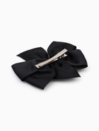 Бант для волос на заколке чёрный, Принцессы Дисней - Фото 5