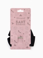 Бант для волос на заколке чёрный, Принцессы Дисней - Фото 6