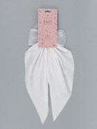 Бант для волос на заколке с лентами, белый, Принцессы Дисней - Фото 6