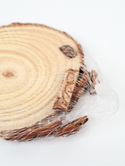 УЦЕНКА Деревянный декор " Спил Дерева" размер: от13 до14 см - Фото 3