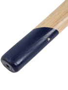 УЦЕНКА Молоток-гвоздодер ТУНДРА, деревянная рукоятка, 250 г - Фото 8