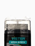 УЦЕНКА Крем-блеск для кожаной обуви Vister Comfort, Черный 50 мл 10964345
