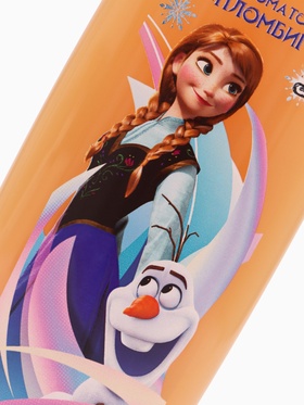 Детский шампунь, аромат пломбир, 250 мл, Холодное сердце