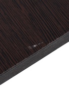 УЦЕНКА Кровать двуспальная "Юнона", 1400х2000, Венге/Дуб 10964355 - фото 3918988