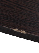 УЦЕНКА Кровать двуспальная "Юнона", 1400х2000, Венге/Дуб 10964355 - фото 3918993