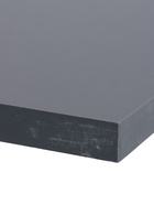 УЦЕНКА Стол угловой с ящиками Денвер, 1090х836х754, Графит 10964356 - фото 3919010