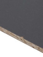 УЦЕНКА Стол угловой с ящиками Денвер, 1090х836х754, Графит 10964356 - фото 3919014