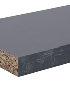 УЦЕНКА Стол угловой с ящиками Денвер, 1090х836х754, Графит 10964356 - фото 3919003