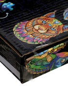 УЦЕНКА Формовой пазл «Хамелеон» - Фото 7