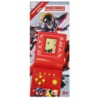 УЦЕНКА Электронная логическая игра «Трансформеры» 7×14.5×2 см - Фото 1