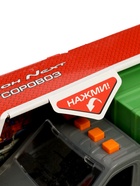 УЦЕНКА Машина «ГАЗОН NEXT МУСОРОВОЗ» 22 см, инерция, свет-звук - Фото 13