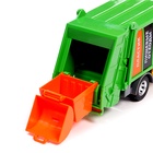 УЦЕНКА Машина «ГАЗОН NEXT МУСОРОВОЗ» 22 см, инерция, свет-звук - Фото 6