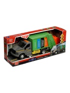 УЦЕНКА Машина «ГАЗОН NEXT МУСОРОВОЗ» 22 см, инерция, свет-звук - Фото 8