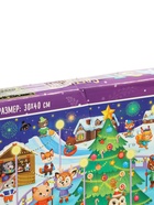 УЦЕНКА Светящийся пазл «Новогодняя ярмарка» 120 деталей - Фото 10