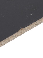 УЦЕНКА Тумба прикроватная Эко 400×375×468 серый графит 10964397 - фото 3918463