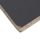 УЦЕНКА Тумба прикроватная Эко 400×375×468 серый графит 10964397 - фото 3918465