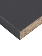 УЦЕНКА Тумба прикроватная Эко 400×375×468 серый графит 10964397 - фото 3918466