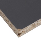 УЦЕНКА Тумба прикроватная Эко 400×375×468 серый графит 10964397 - фото 3918469