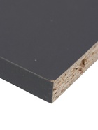 УЦЕНКА Тумба прикроватная Эко 400×375×468 серый графит 10964397 - фото 3918471