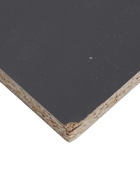 УЦЕНКА Тумба прикроватная Эко 400×375×468 серый графит 10964397 - фото 3918457