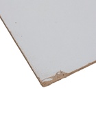 УЦЕНКА Тумба прикроватная Элтон №1 подвесная, 460×320×260, Белый/МДФ Белый глянец - Фото 13