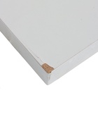 УЦЕНКА Тумба прикроватная Элтон №1 подвесная, 460×320×260, Белый/МДФ Белый глянец - Фото 14