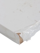 УЦЕНКА Тумба прикроватная Элтон №1 подвесная, 460×320×260, Белый/МДФ Белый глянец - Фото 16