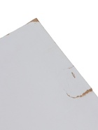 УЦЕНКА Тумба прикроватная Элтон №1 подвесная, 460×320×260, Белый/МДФ Белый глянец - Фото 4