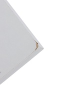 УЦЕНКА Тумба прикроватная Элтон №1 подвесная, 460×320×260, Белый/МДФ Белый глянец - Фото 6