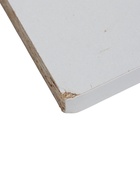 УЦЕНКА Тумба прикроватная Элтон №1 подвесная, 460×320×260, Белый/МДФ Белый глянец - Фото 8