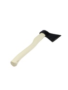 УЦЕНКА Топор кованый ТУНДРА, деревянное топорище Б3, 1200 г, порошковое покрытие - Фото 3