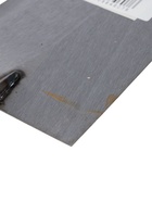 УЦЕНКА Кельма отделочника ТУНДРА, «трапеция», деревянная рукоятка, 200 мм - Фото 2