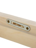 Деревянное окно для бани, 30×30 см, стеклопакет - фото 63128986