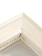 Деревянное окно для бани, 60×60 см, стеклопакет - фото 63128995