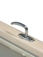 Деревянное окно для бани, 60×80 см, стеклопакет - Фото 5