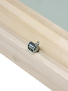 Деревянное окно для бани, 60×80 см, стеклопакет - Фото 6