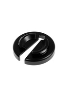 Набор сомелье электрический LSH-04, пробка, аэратор, штопор, от батареек, чёрный - Фото 13