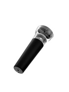 Набор сомелье электрический LSH-04, пробка, аэратор, штопор, от батареек, чёрный - Фото 16